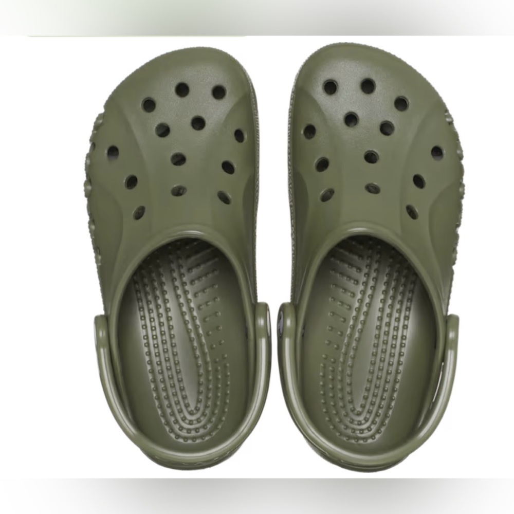 BAYA CLOG ARMY GREEN - Picture 4 of 5